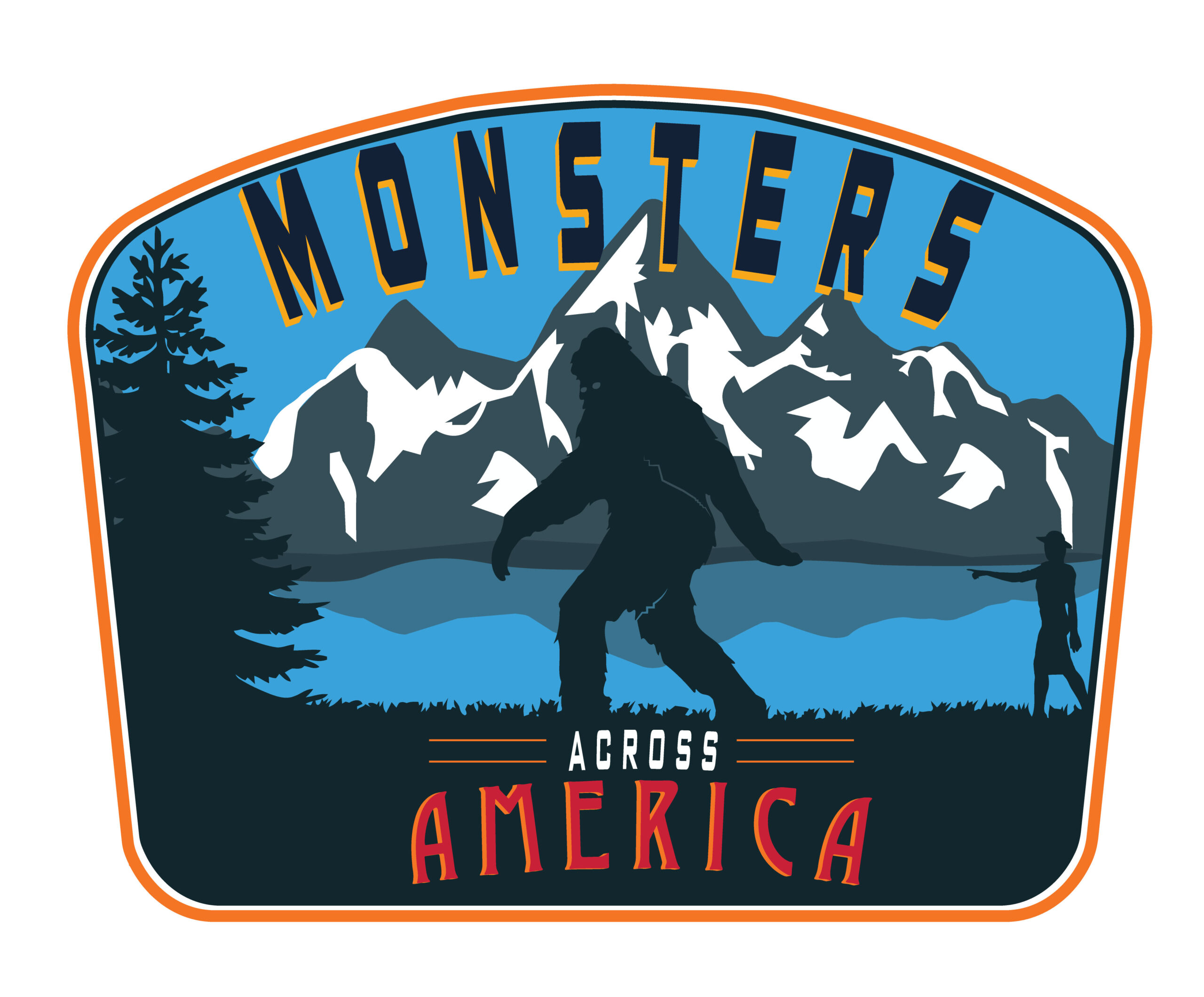 Monsters Across America